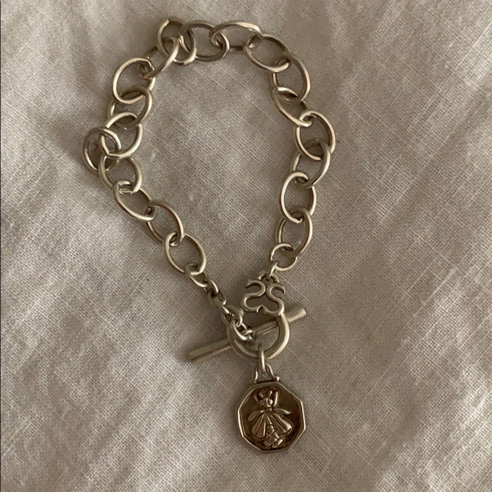 Slane and Slane Authentic silver bracelet